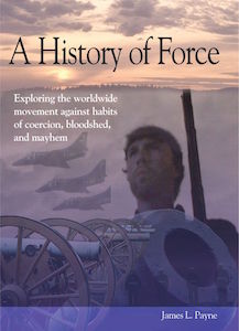 cover of A History of Force book