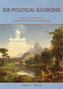 cover of Six Political Illusions book