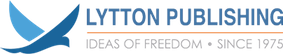 Lytton Publishing Company Logo - Ideas of Freedom