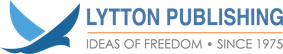 Lytton Publishing Company Logo - Ideas of Freedom